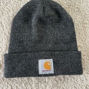 Carhartt Charcoal Knit Beanie , unisex - new